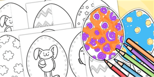 Easter-Templates