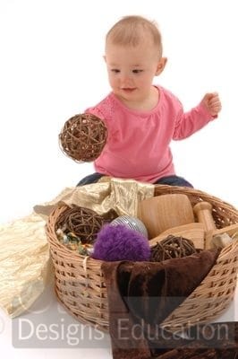 Treasure Basket