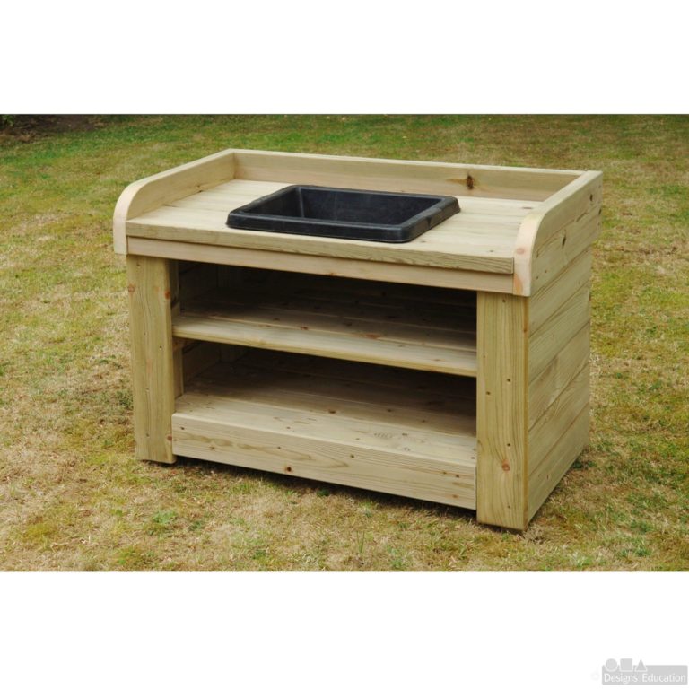 Mud Kitchen Sink