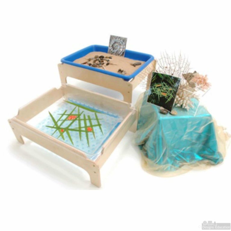 Duna Sand & Water Play Table