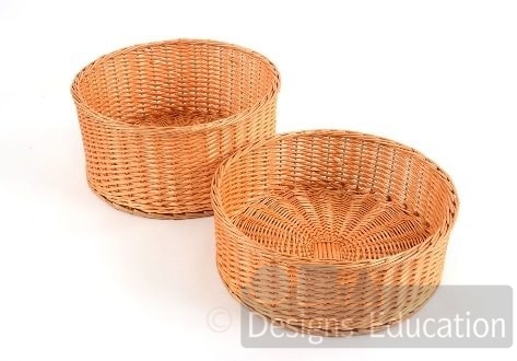 Round Baskets