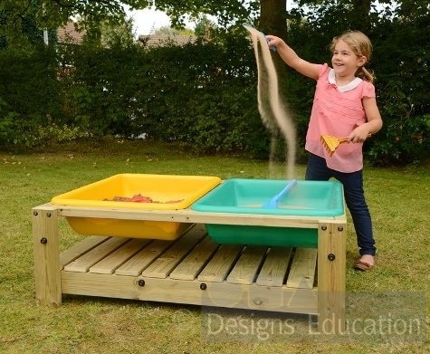 Outdoor Learning Spaces