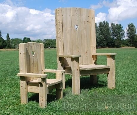 Story Time Chairs