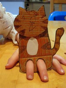 finger-puppet-cat