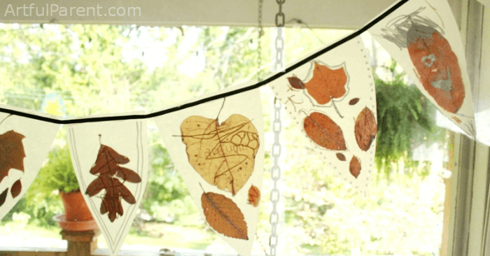 DIY-Autumn-Leaf-Bunting