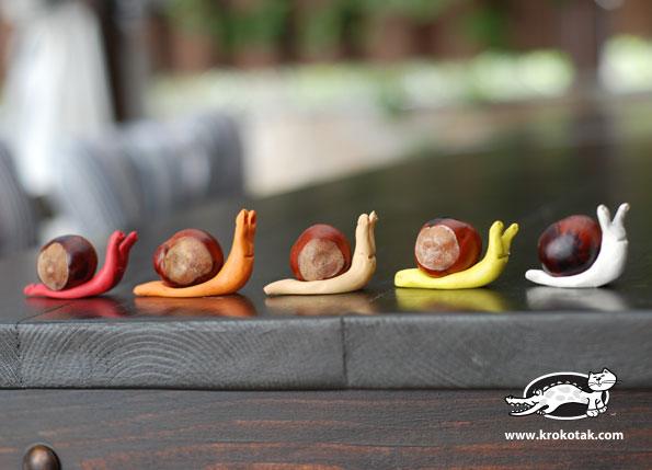 conker-snail