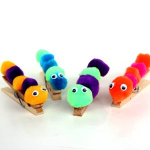 DFESpringBlogpom-pom-caterpillar1