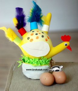 DFEspringblogchicken