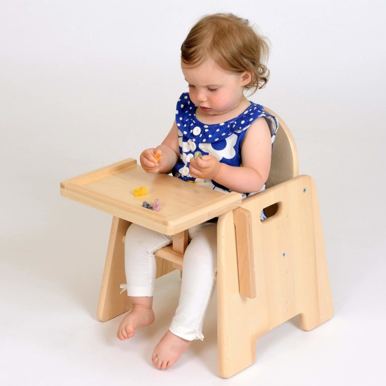 Low High Chair