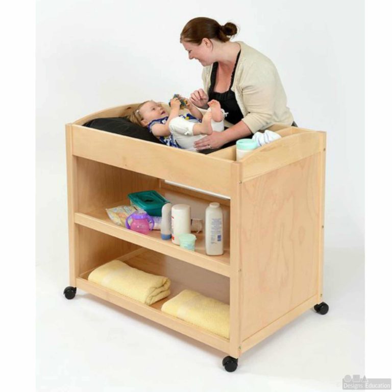 Baby Changing Unit