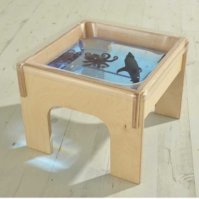 Slot Together Sand and Water Tub - Image 3