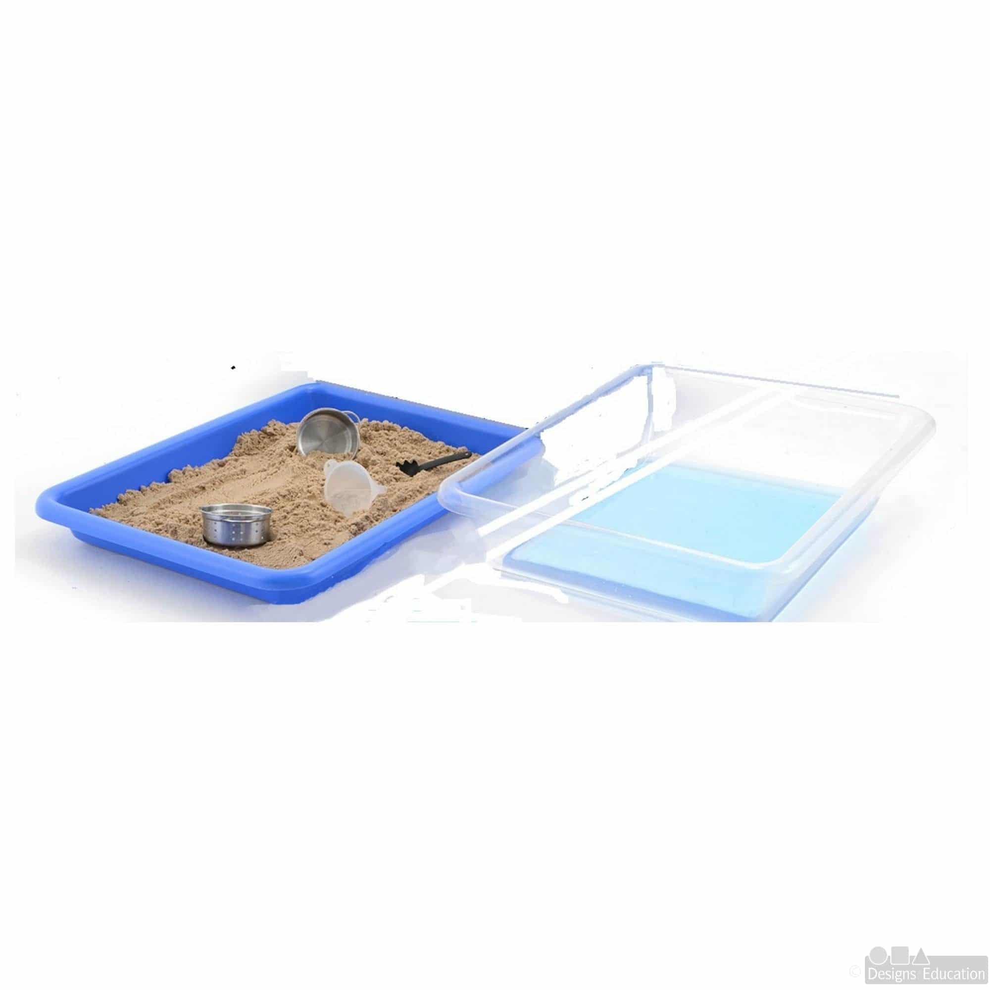 water play tray