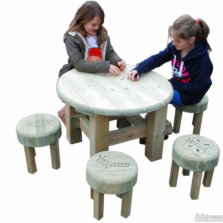 Bug Table and Stools