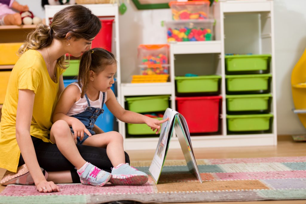 separation anxiety in children