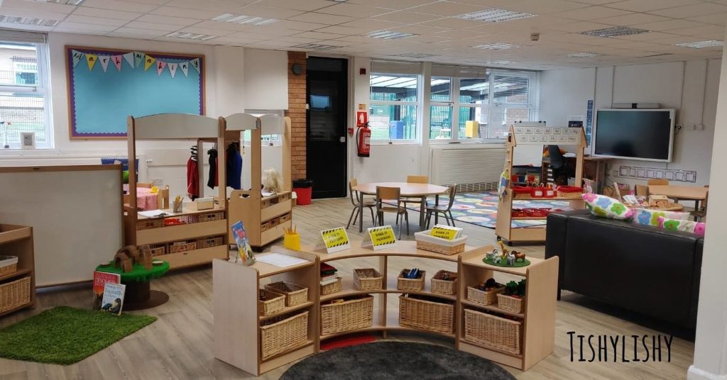 early years settings