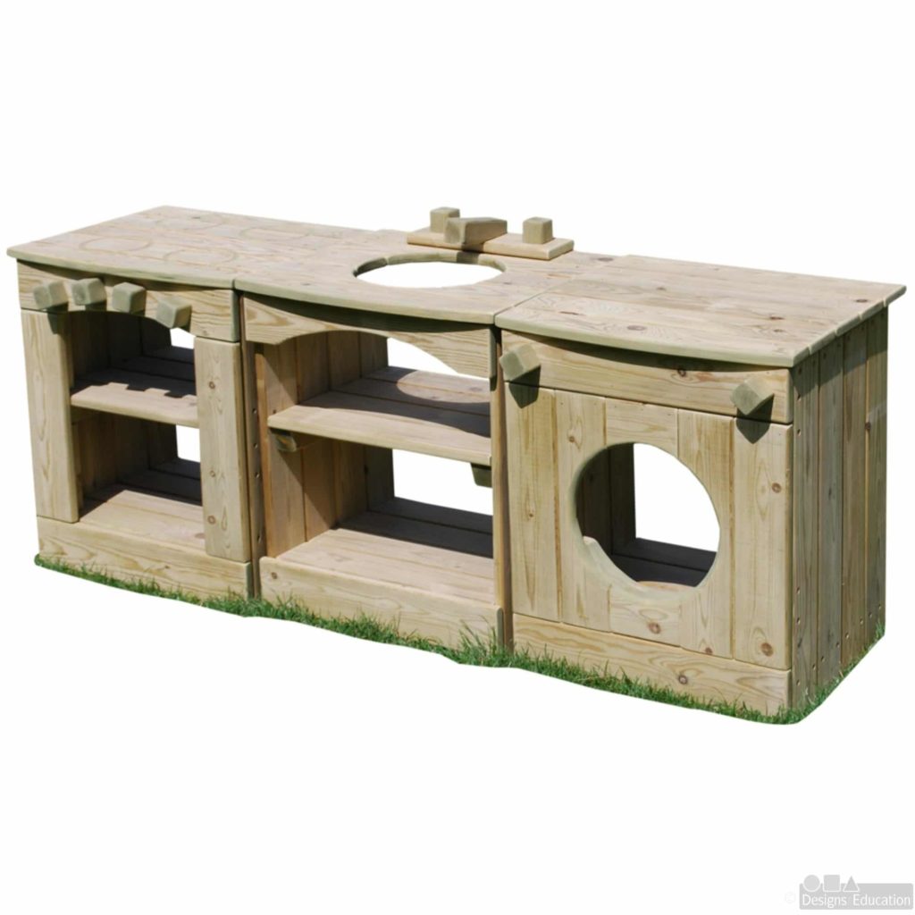 Kitchen Units - Designs For Education