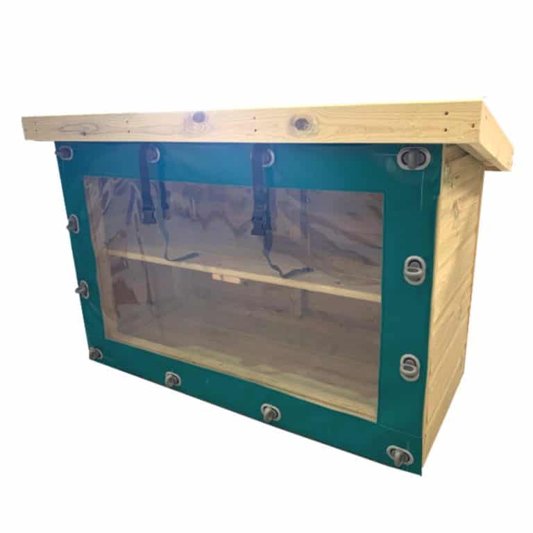 Double Storage Unit