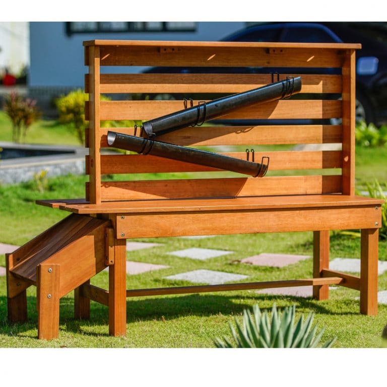 STEM Table and Slide