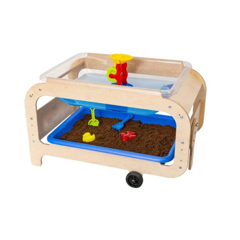 Sargasso Sand and Water Table