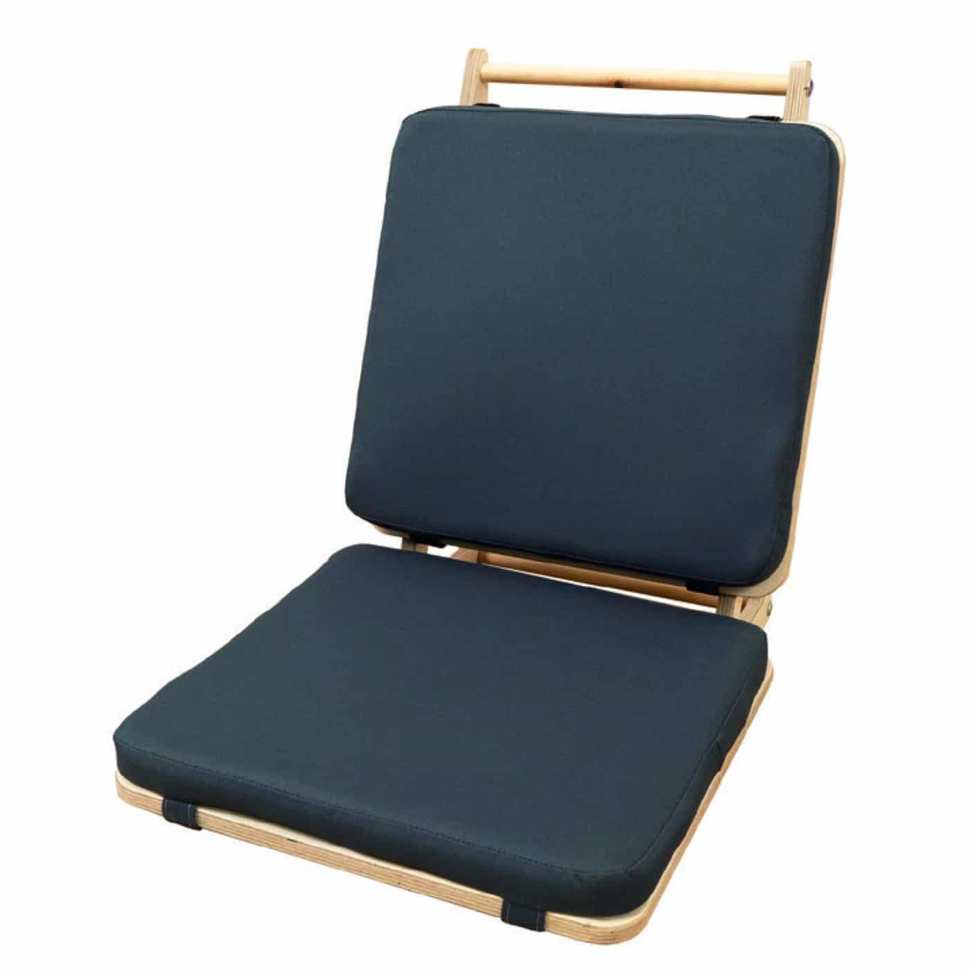 Leather floor chair cheap