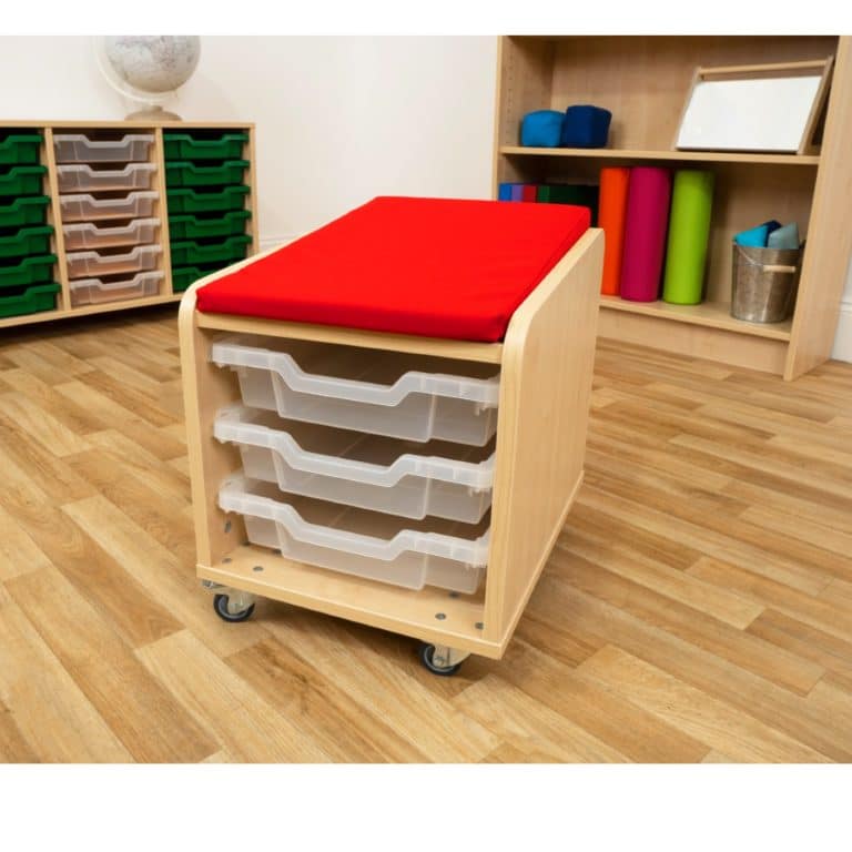 Storage Posture Perch