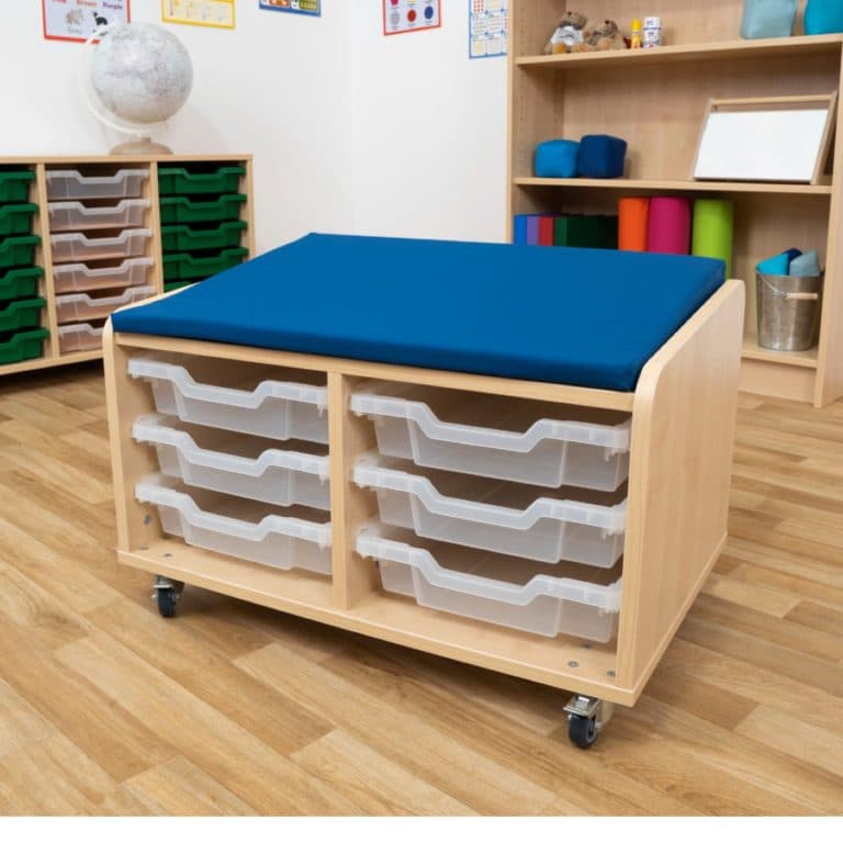 Storage Postura Bench