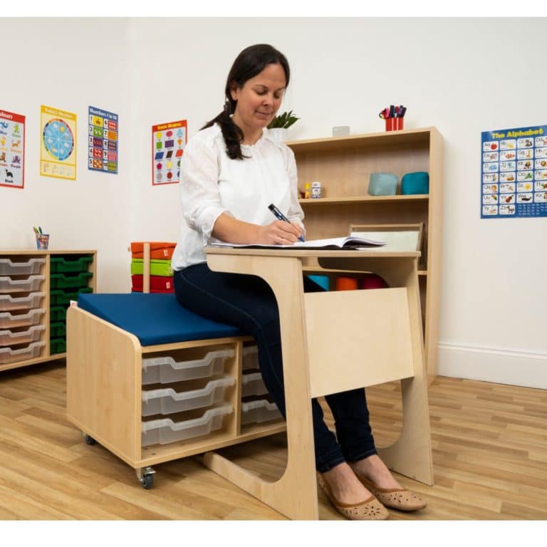 Storage Postura Bench - Image 3