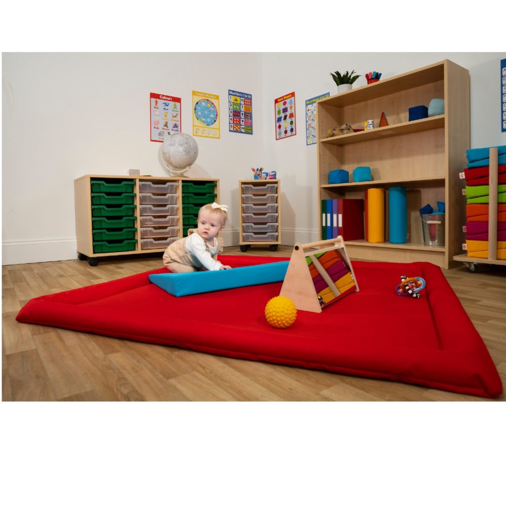 Kneel Friendly Mat - Maxi - Designs For Education