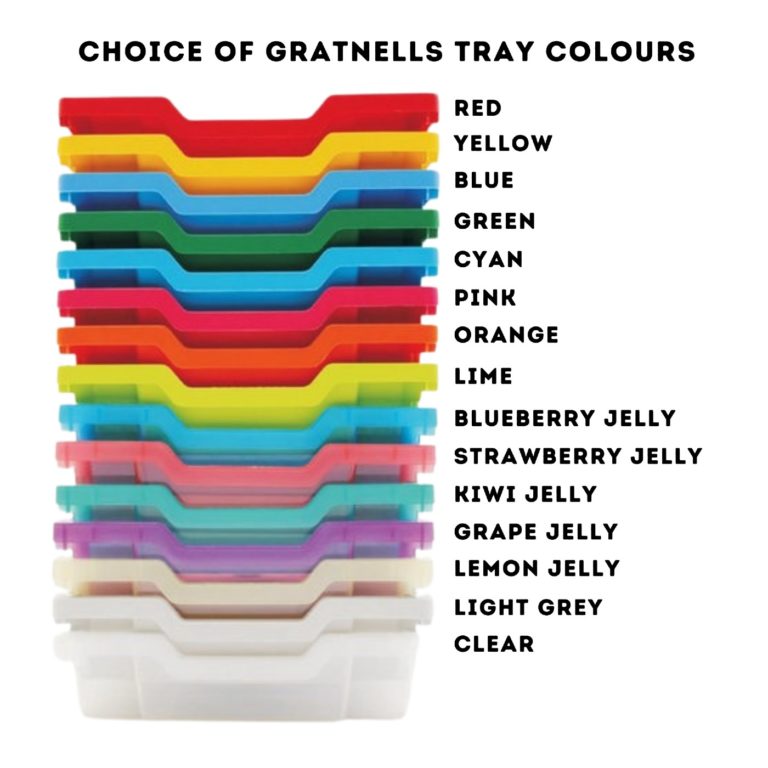 Premium Triple Tray Unit 18 Tray - Image 2