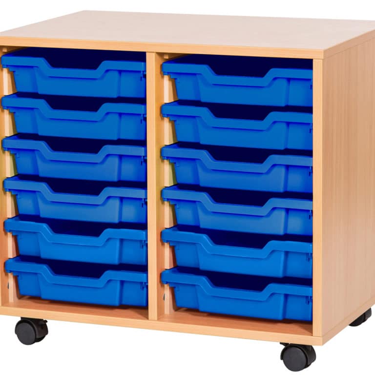 Premium Double Tray Unit 12 Tray
