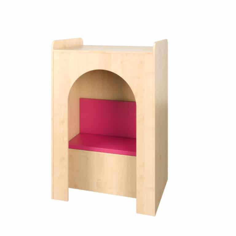 KubbyClass Library Reading Nook