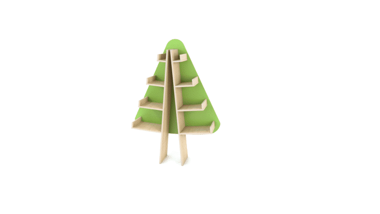 Kubbyclass© Book Tree