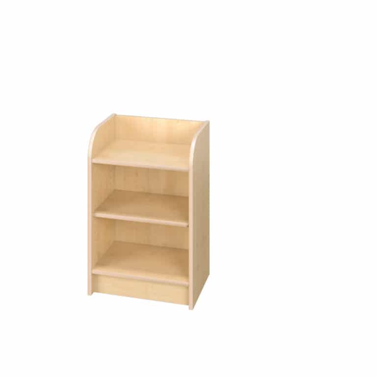 KubbyClass Library Slimline Bookcase