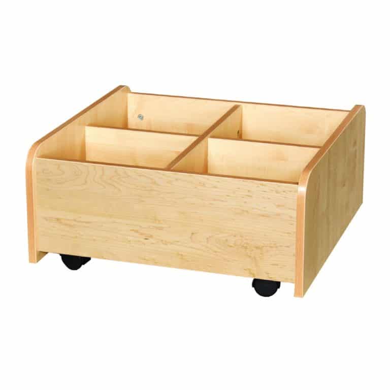 Low Level Mobile Kinderbox
