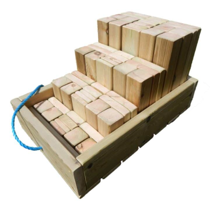 Block Carts and Blocks