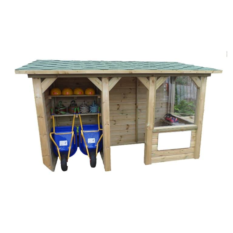 Potting Shed