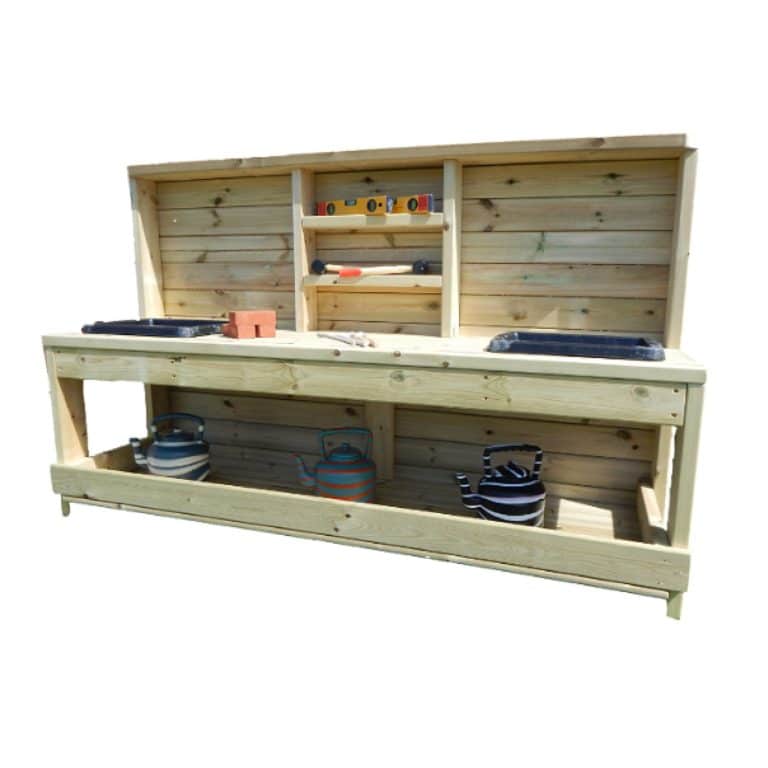 Mud Kitchen