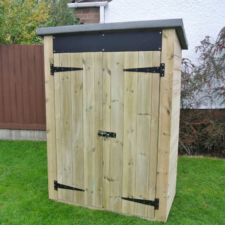 Storage Shed with Chalkboard - Image 2
