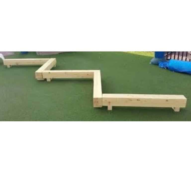1.2m Balance Beam