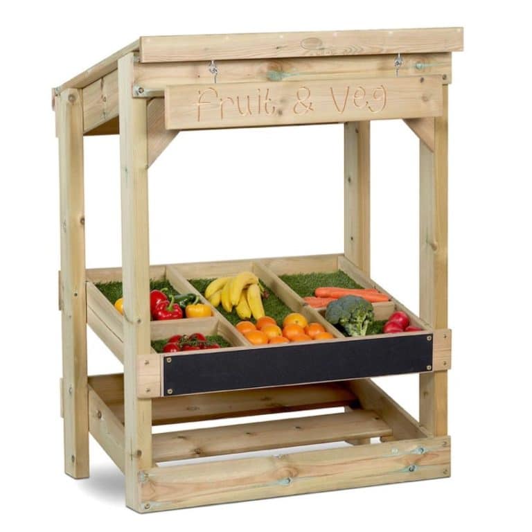 Deluxe Market Stall