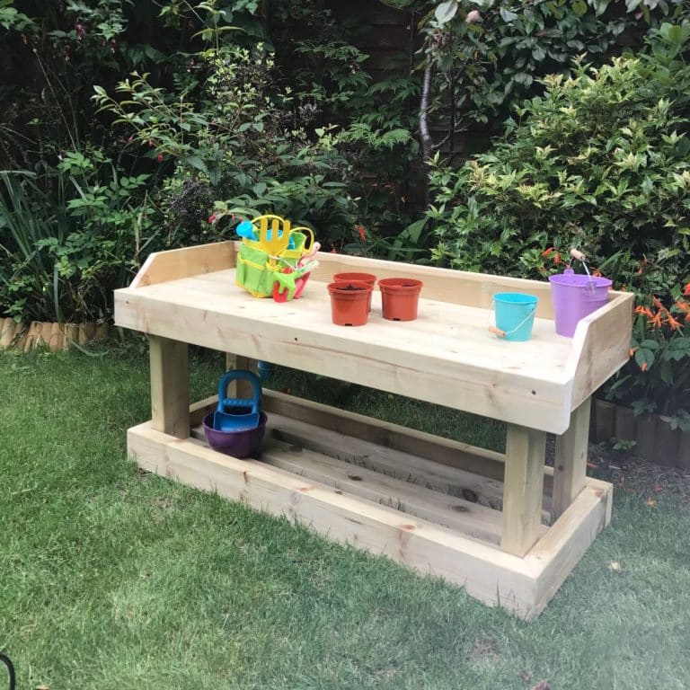 Handy Hobby Bench