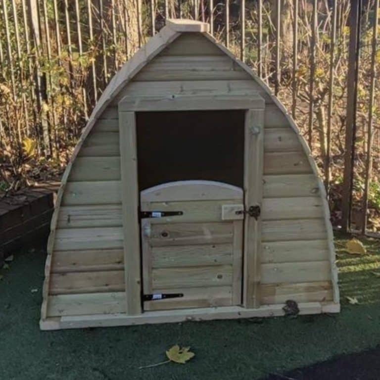 Hobbit Pod