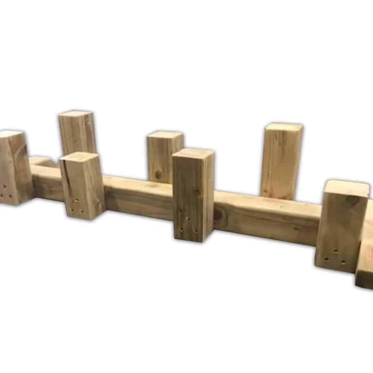 1.2m Step up Balance Beam