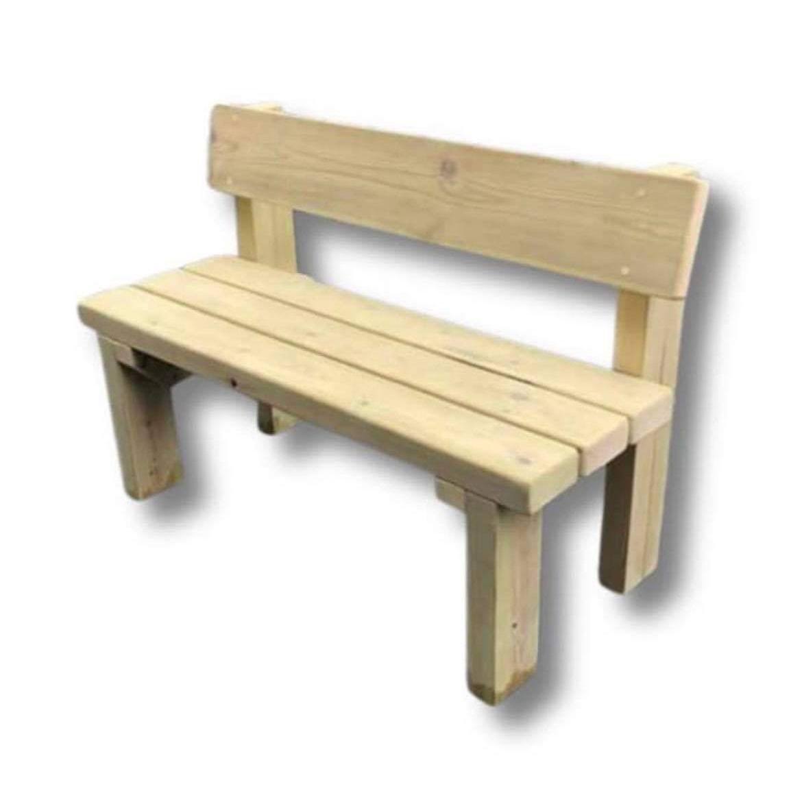 Very small garden bench online