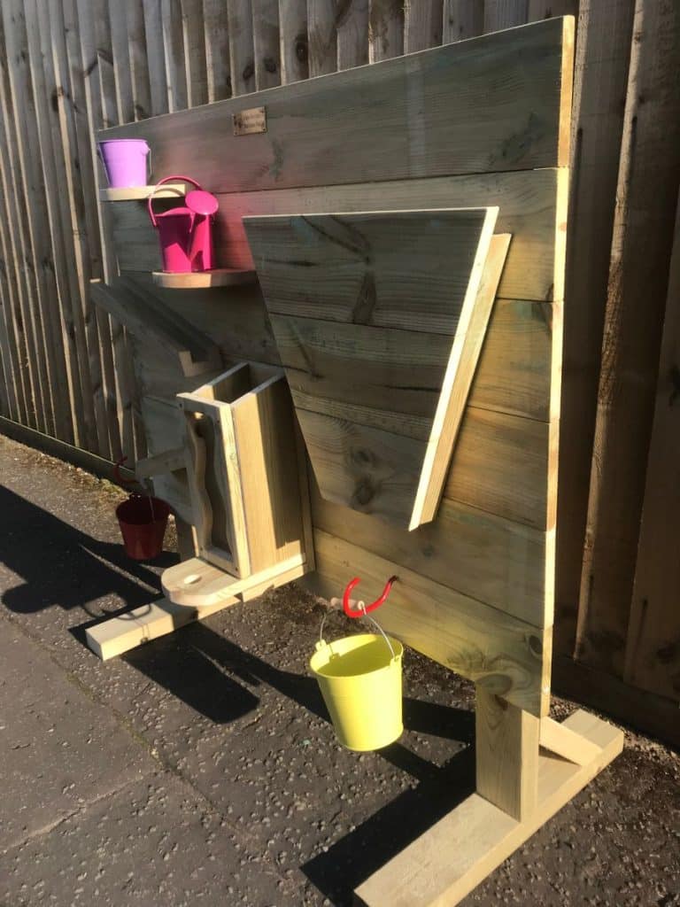 Mini Sand Activity Wall - Image 4