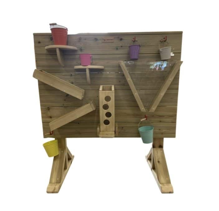 Mini Sand Activity Wall