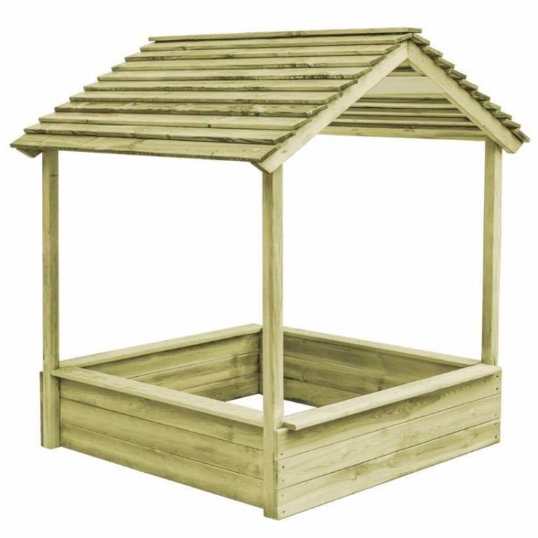 Sandpit Shelter