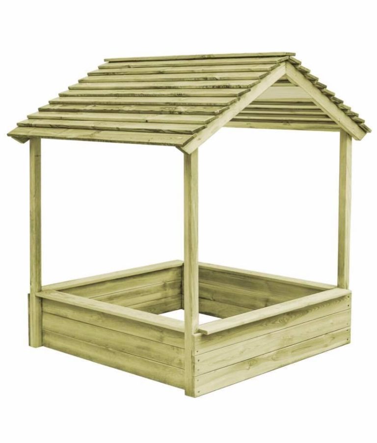 Sandpit Shelter