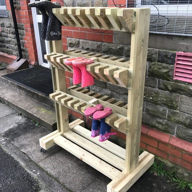 Outdoor Storage
