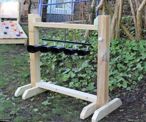 Cowbell Frame